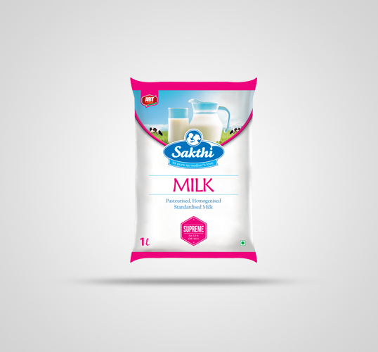 Shop Supreme Milk 1000ml in Coimbatore - Sakthi Dairy